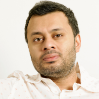 Nikhil Desai