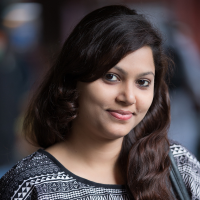 Sunita R.